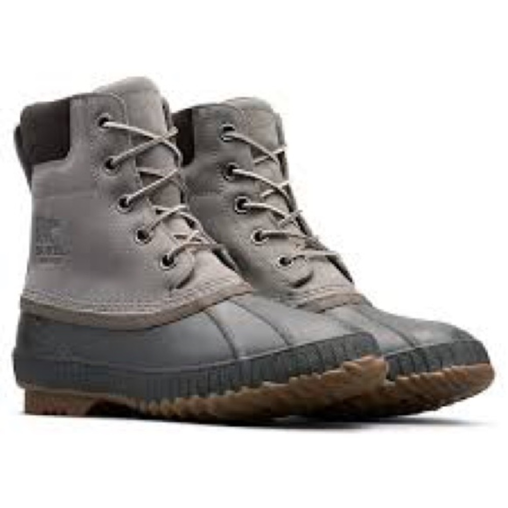 SOREL Waterproof Duck Boots